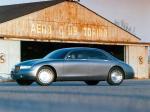 Lagonda Vignale Concept 1993 года